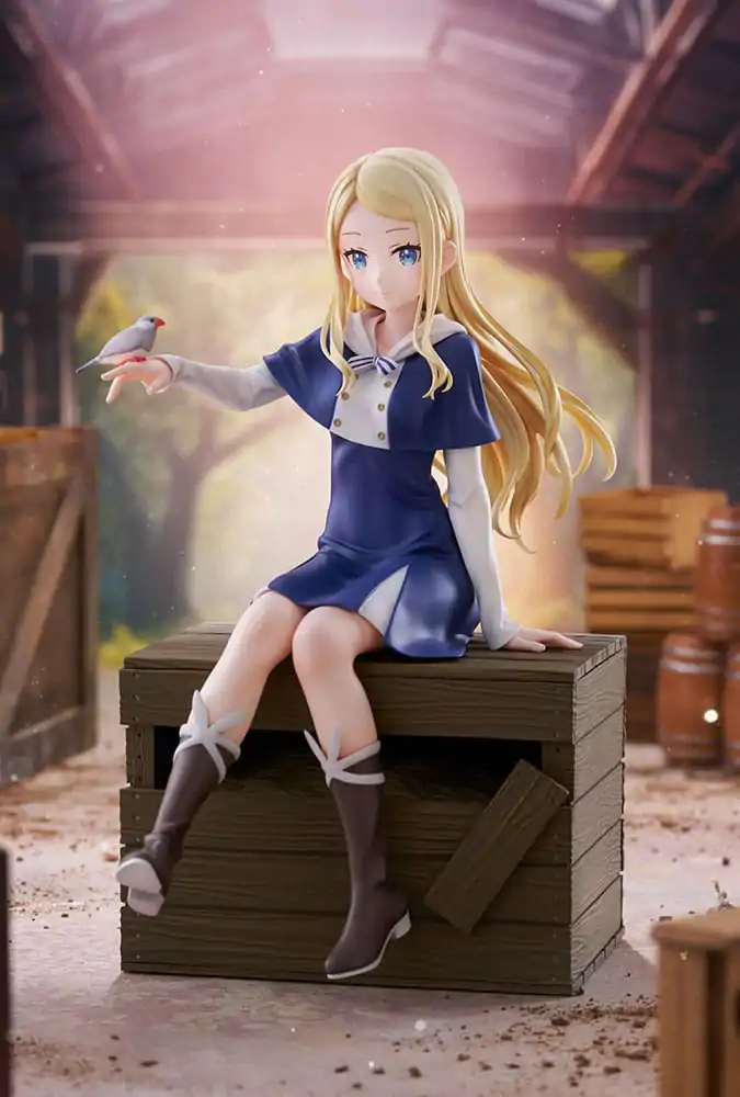 Sasaki and Peeps PVC Statue 1/7 Elsa 19 Zentimeter Produktfoto