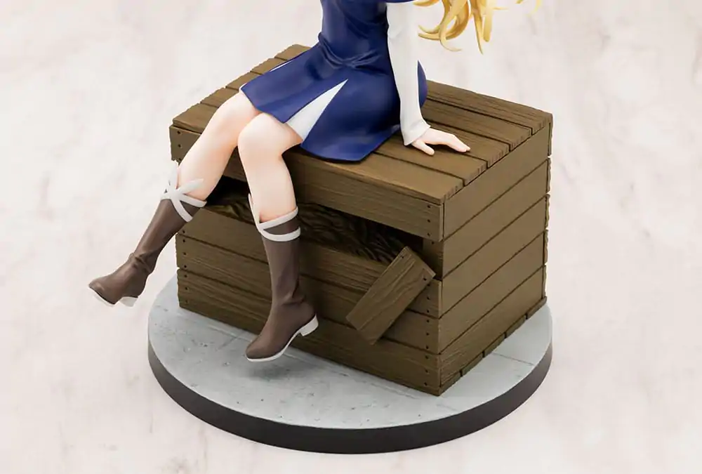 Sasaki and Peeps PVC Statue 1/7 Elsa 19 Zentimeter Produktfoto
