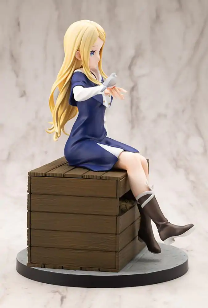 Sasaki and Peeps PVC Statue 1/7 Elsa 19 Zentimeter Produktfoto