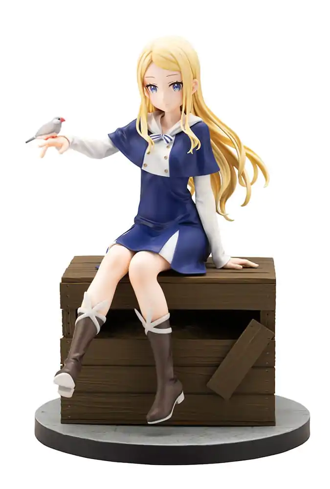 Sasaki and Peeps PVC Statue 1/7 Elsa 19 Zentimeter Produktfoto