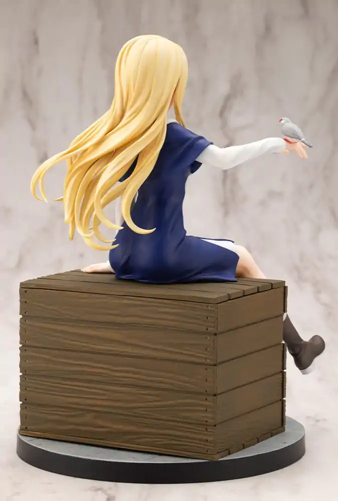 Sasaki and Peeps PVC Statue 1/7 Elsa 19 Zentimeter Produktfoto