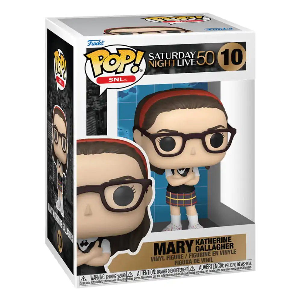 Saturday Night Live Funko POP! Movies Vinyl Figur 50th Anniversary MKG Super star 9 cm termékfotó