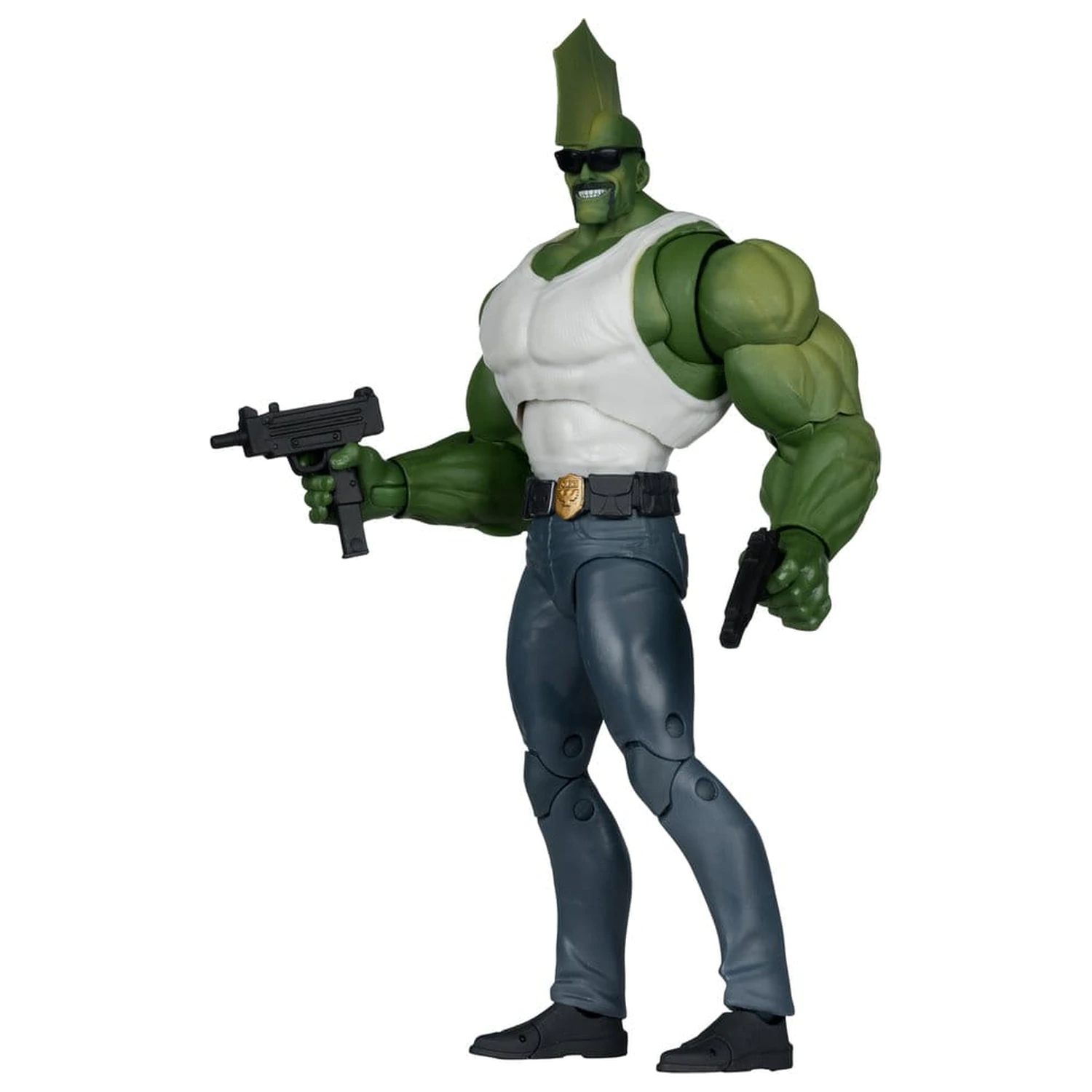 Savage Dragon Image Comics Founders Series McFarlane Elite Edition Actionfigur Dragon 20 cm Produktfoto