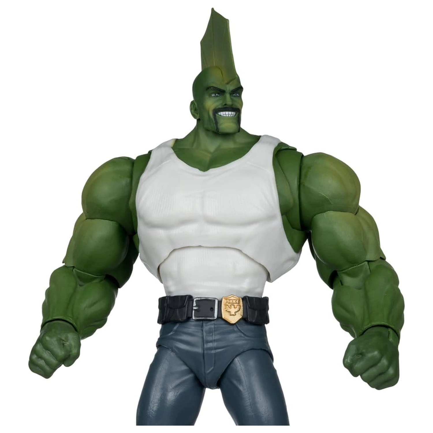 Savage Dragon Image Comics Founders Series McFarlane Elite Edition Actionfigur Dragon 20 cm Produktfoto