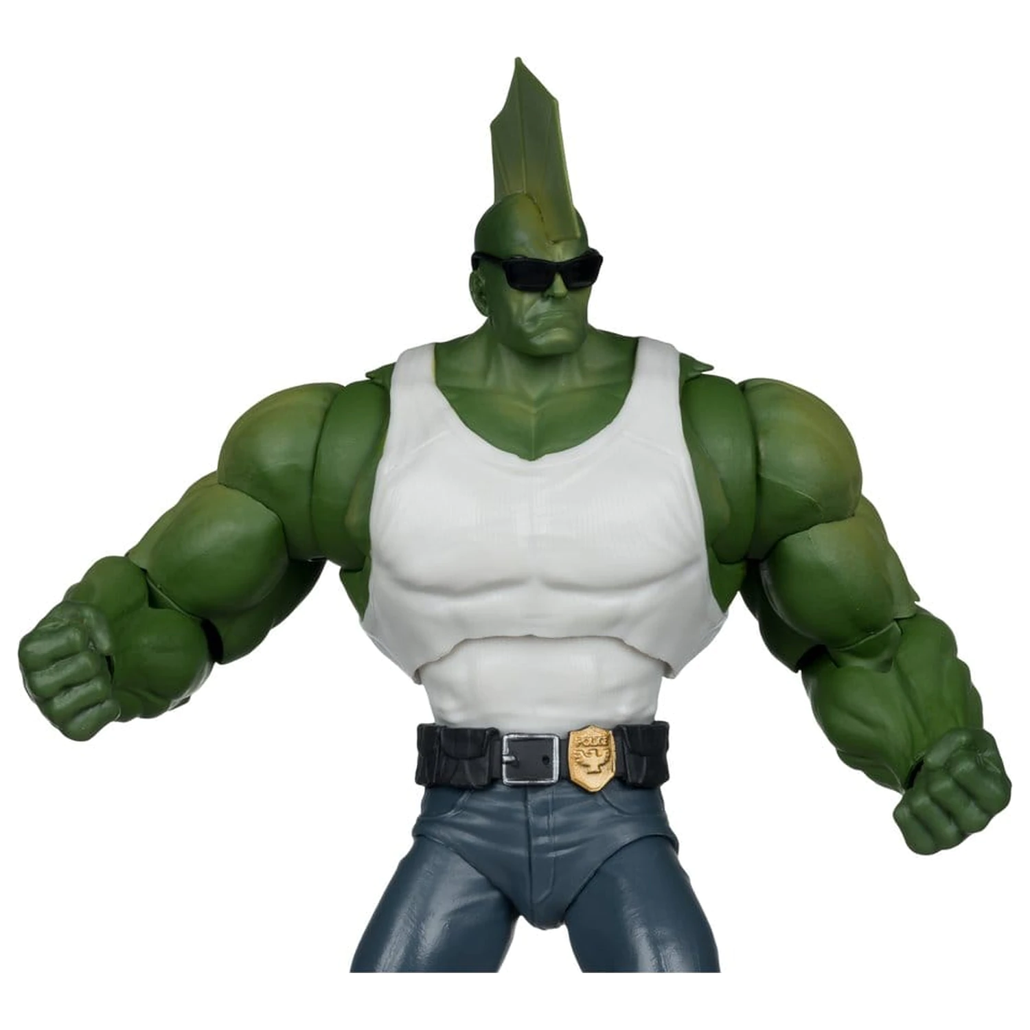 Savage Dragon Image Comics Founders Series McFarlane Elite Edition Actionfigur Dragon 20 cm Produktfoto