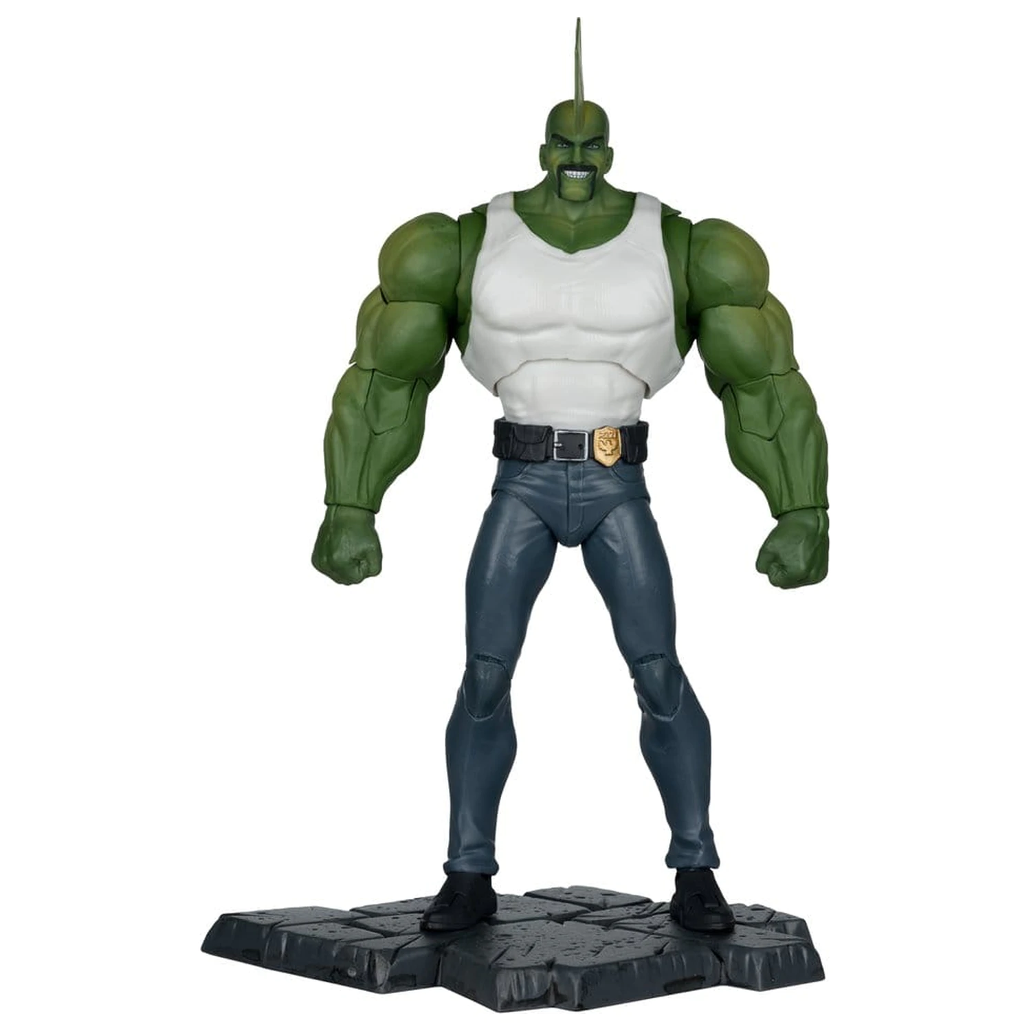 Savage Dragon Image Comics Founders Series McFarlane Elite Edition Actionfigur Dragon 20 cm Produktfoto