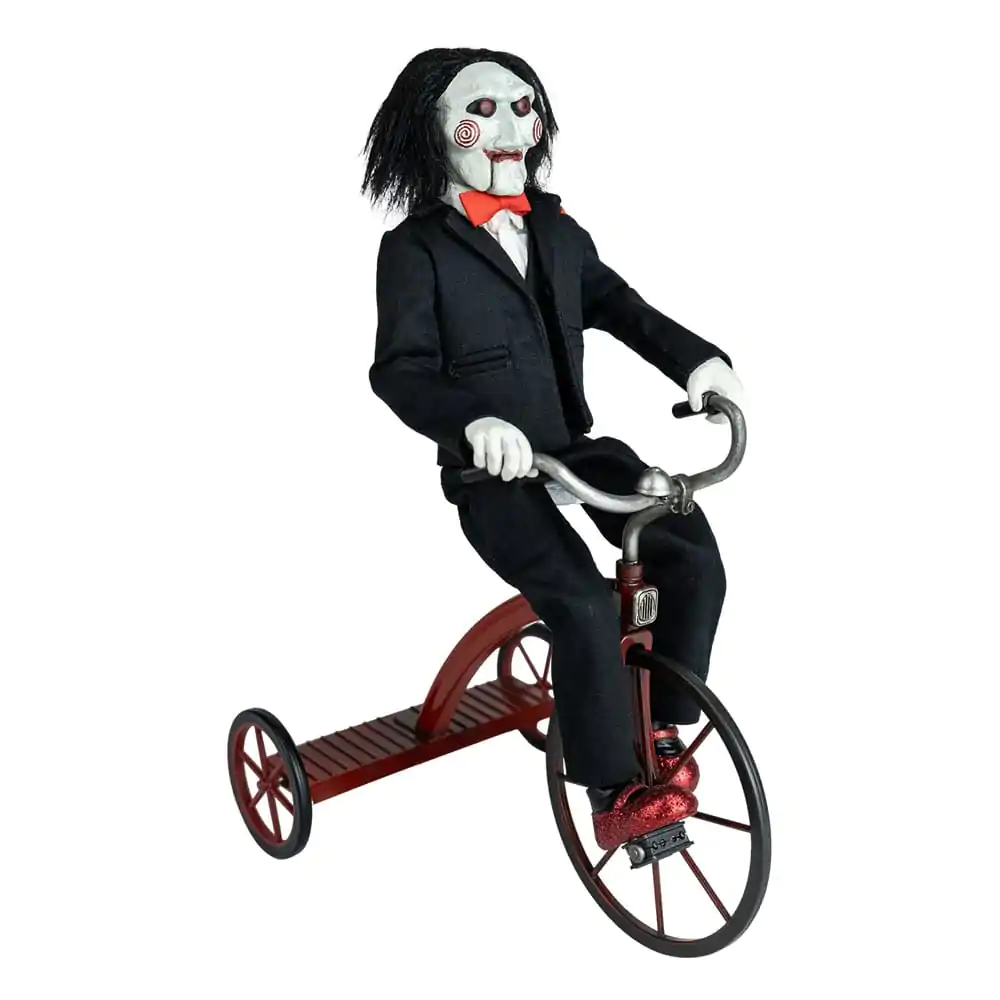 Saw Actionfigur 1/6 Billy the Puppet with Tricycle 18 cm termékfotó