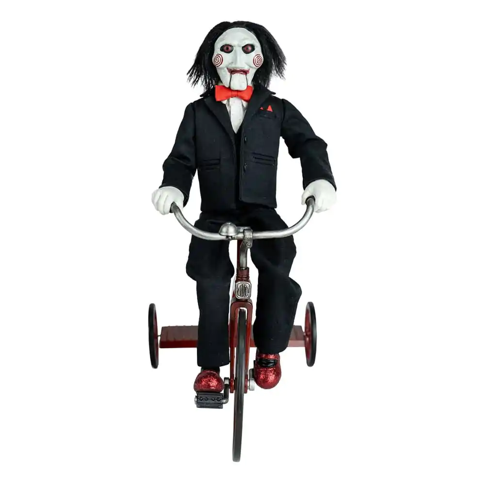 Saw Actionfigur 1/6 Billy the Puppet with Tricycle 18 cm termékfotó