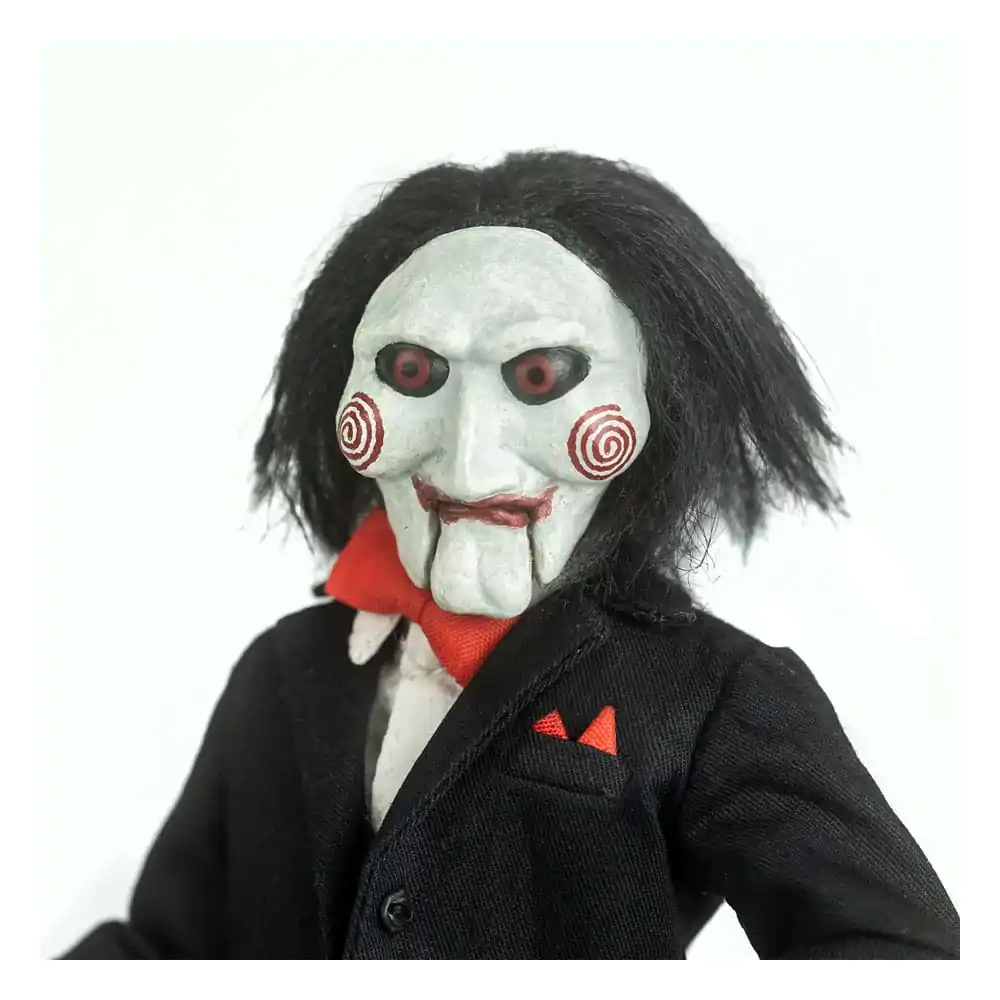 Saw Actionfigur 1/6 Billy the Puppet with Tricycle 18 cm termékfotó