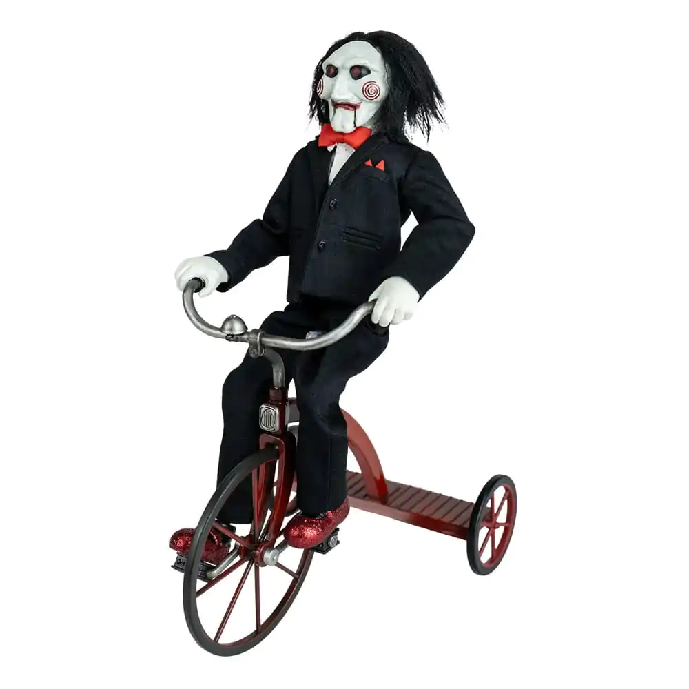 Saw Actionfigur 1/6 Billy the Puppet with Tricycle 18 cm termékfotó