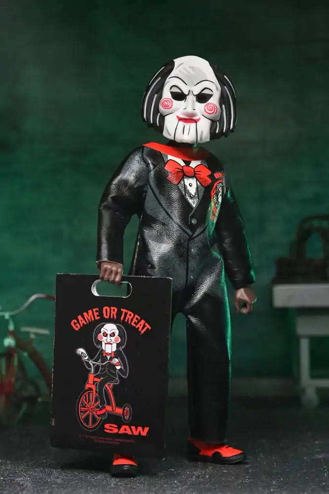 Saw Ben Cooper Action Figur Kostüm Serie 9 Billy the Puppet 15 cm Produktfoto