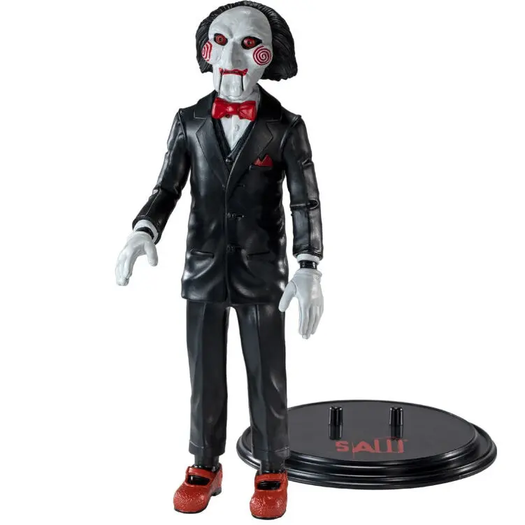 Saw Bendyfigs Biegefigur Billy Puppet 18 cm termékfotó