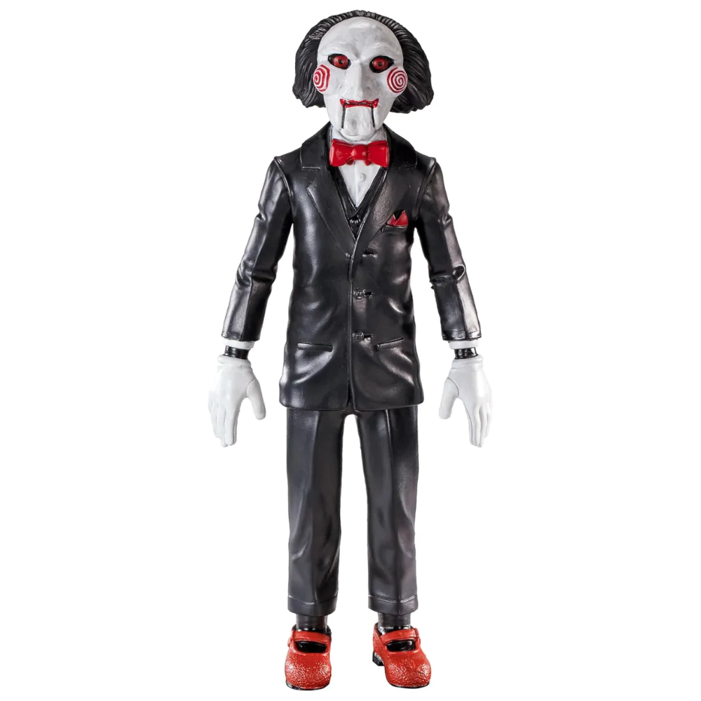 Saw Bendyfigs Biegefigur Billy Puppet 18 cm Produktfoto