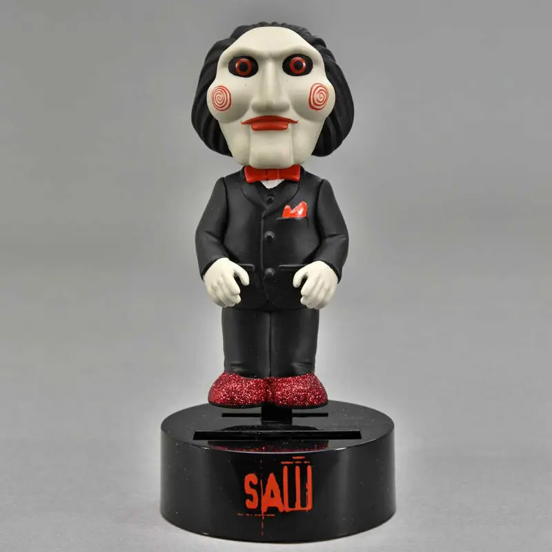 Saw Body Knocker Wackelfigur Billy 16 cm Produktfoto