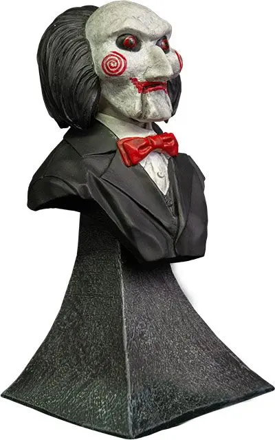 Saw Mini Büste Billy Puppet 15 cm termékfotó