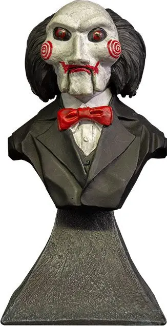 Saw Mini Büste Billy Puppet 15 cm termékfotó