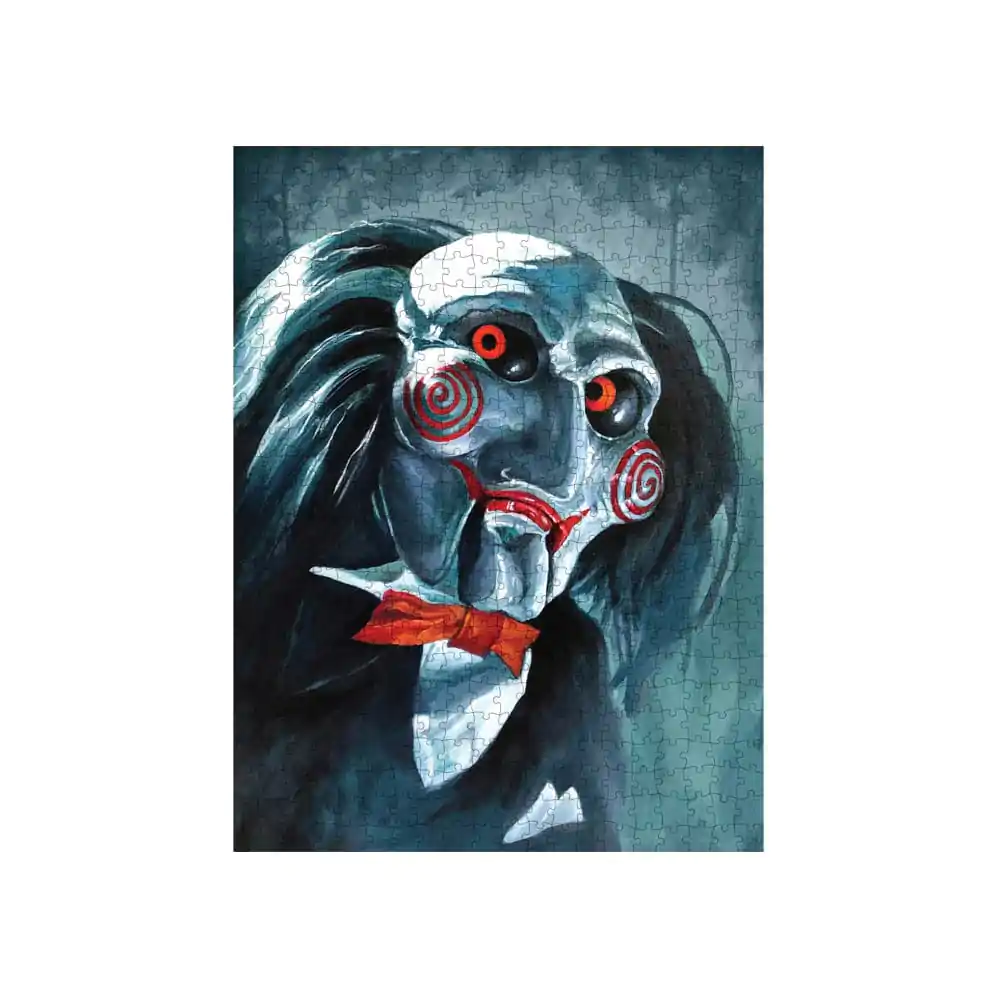 Saw Puzzle Billy the Puppet (500 Teile) Produktfoto