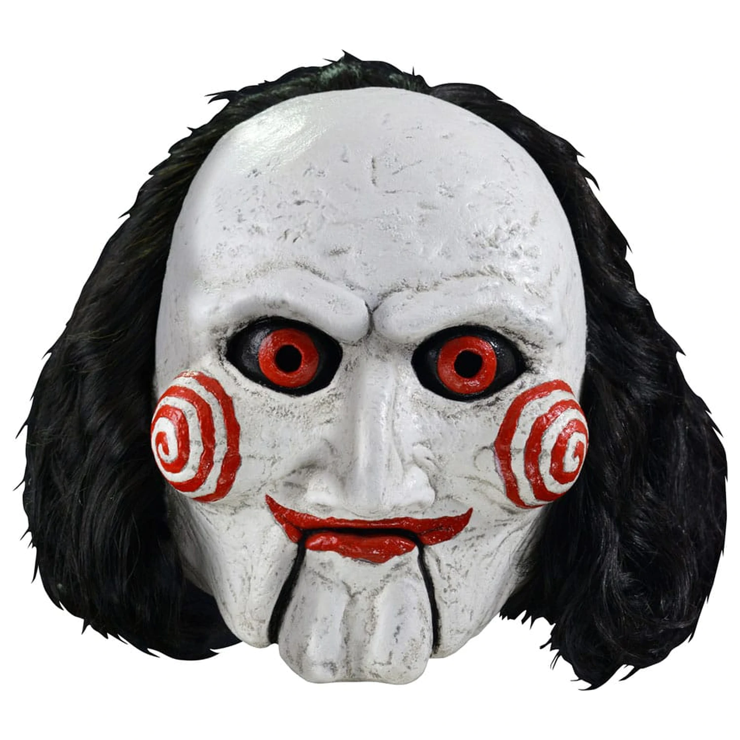 Saw Latex Maske Billy Puppet Produktfoto