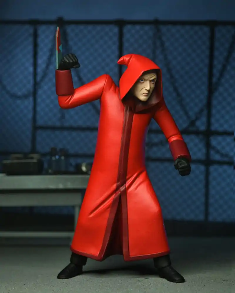 Saw Toony Terrors Actionfigur Jigsaw Killer (Red Robe) 15 cm termékfotó