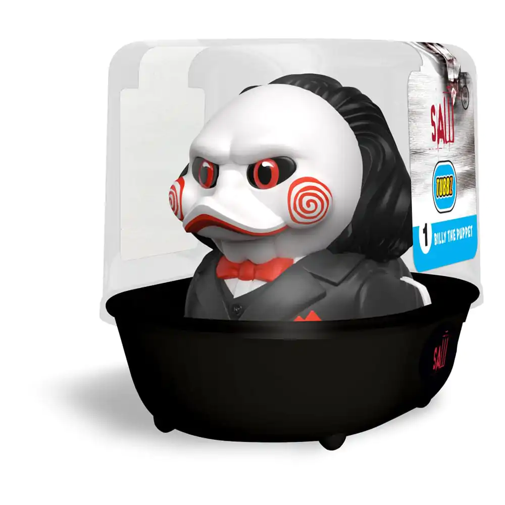 Saw Tubbz PVC Figur Billy The Puppet 1st Edition 10 cm Produktfoto