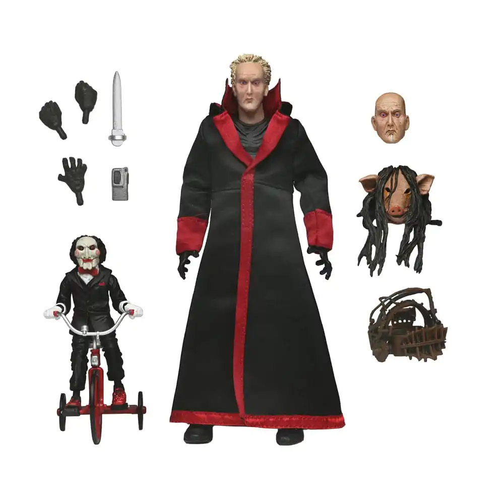 Saw Ultimate Actionfigur Ultimate Jigsaw Killer 18 cm termékfotó