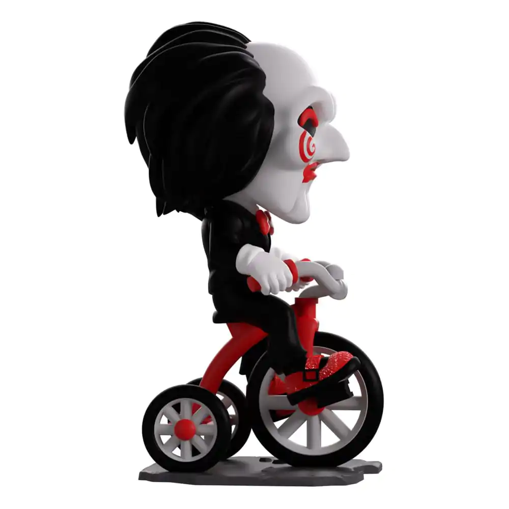 Saw Vinyl Figur Billy the Puppet 13 cm Produktfoto