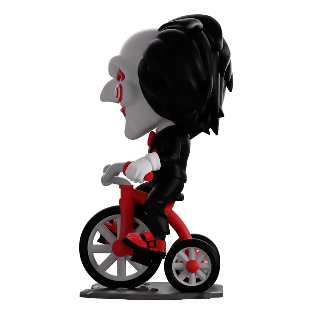 Saw Vinyl Figur Billy the Puppet 13 cm Produktfoto