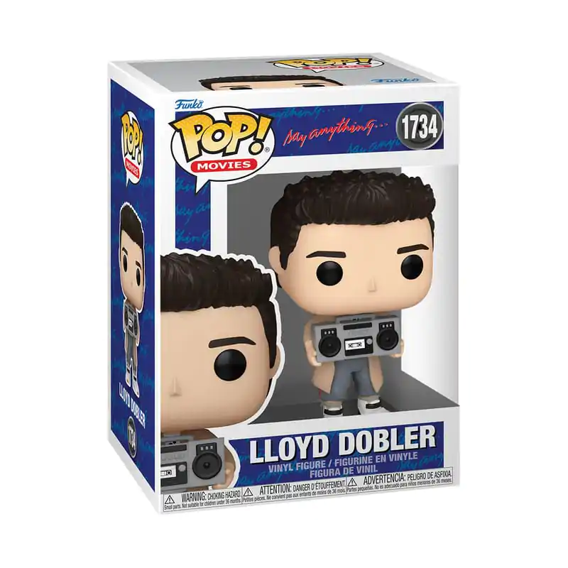 Teen Lover Funko POP! Movies Vinyl Figur Lloyd 9 cm Produktfoto