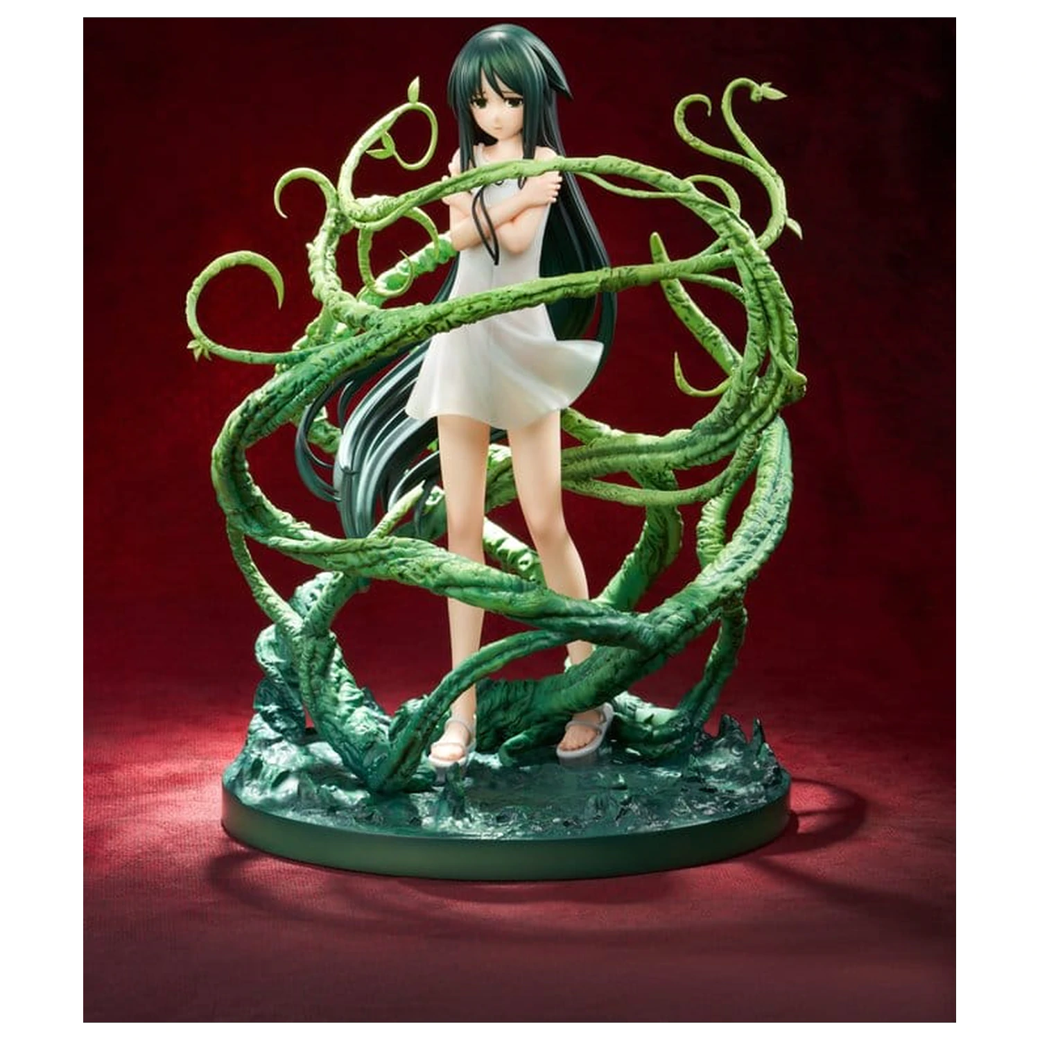 Saya no Uta PVC Statue 1/6 Saya 28 Zentimeter Produktfoto