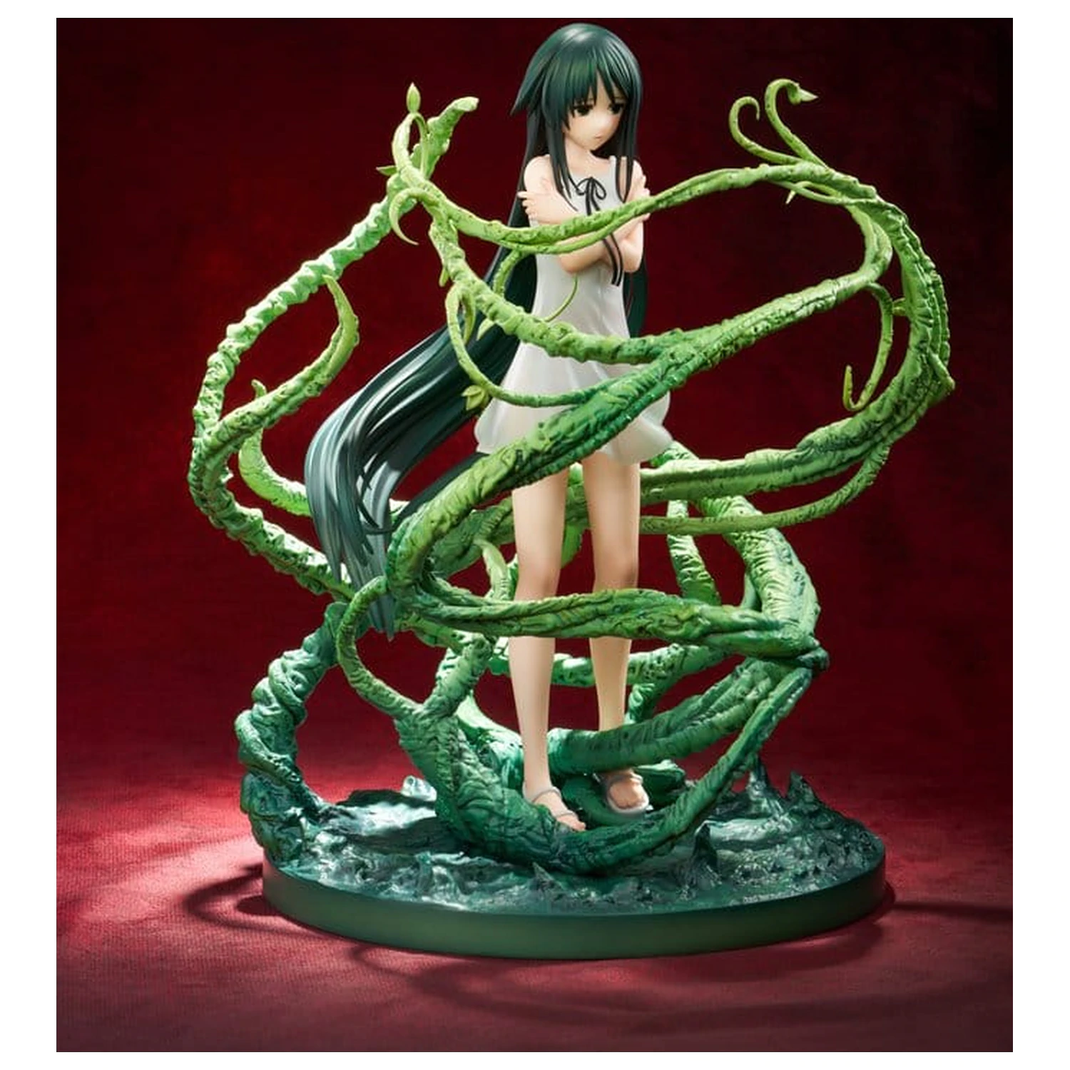 Saya no Uta PVC Statue 1/6 Saya 28 Zentimeter Produktfoto
