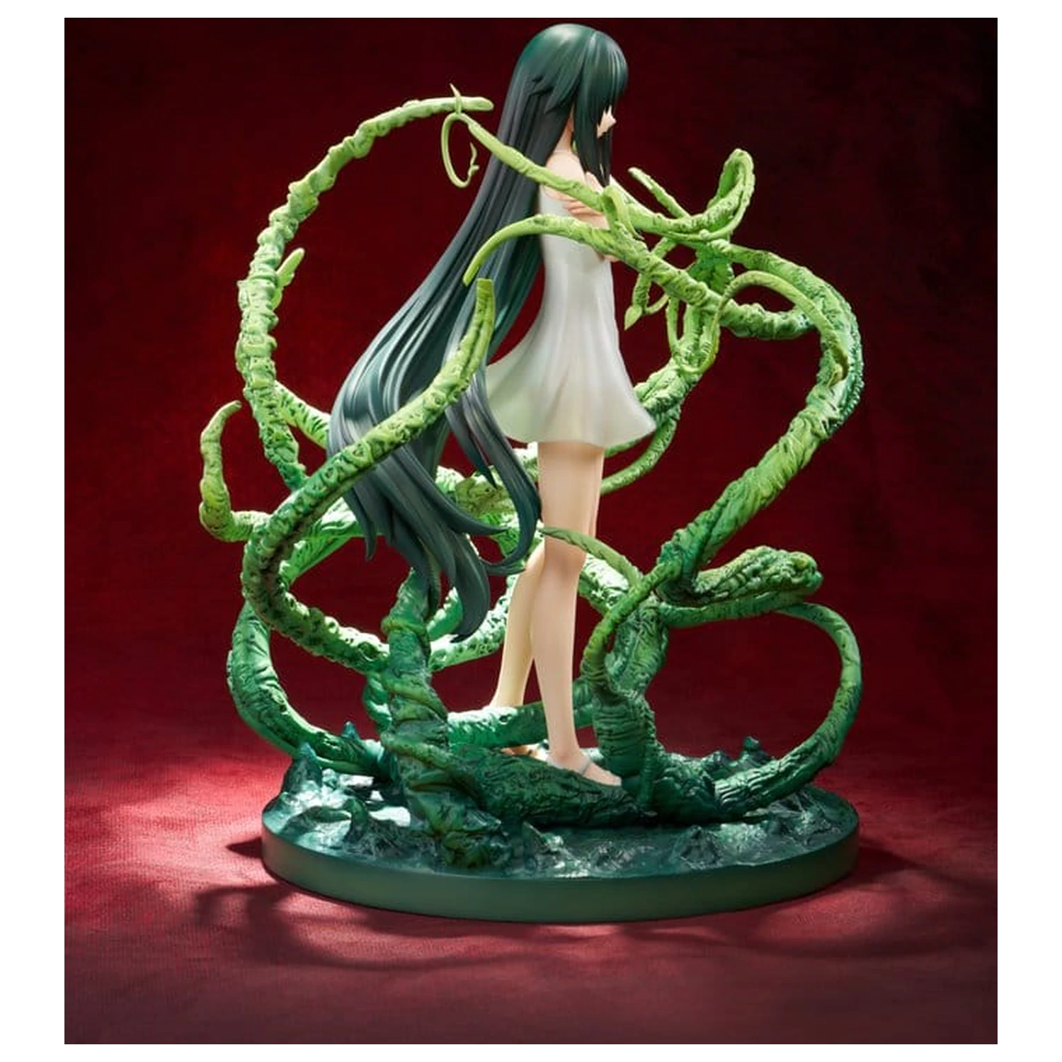 Saya no Uta PVC Statue 1/6 Saya 28 Zentimeter Produktfoto