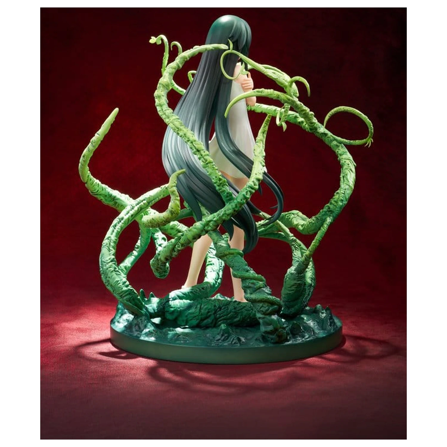 Saya no Uta PVC Statue 1/6 Saya 28 Zentimeter Produktfoto