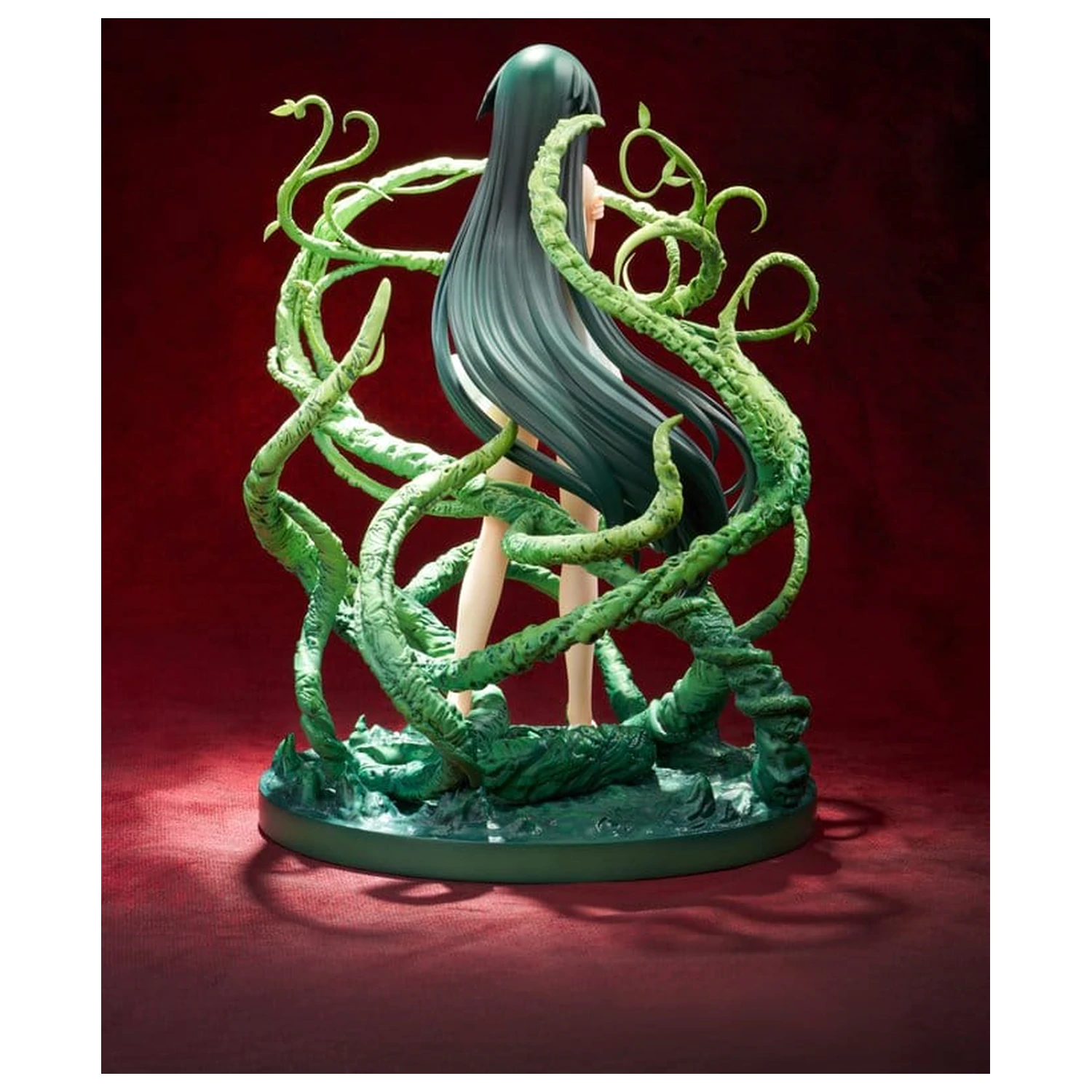 Saya no Uta PVC Statue 1/6 Saya 28 Zentimeter Produktfoto