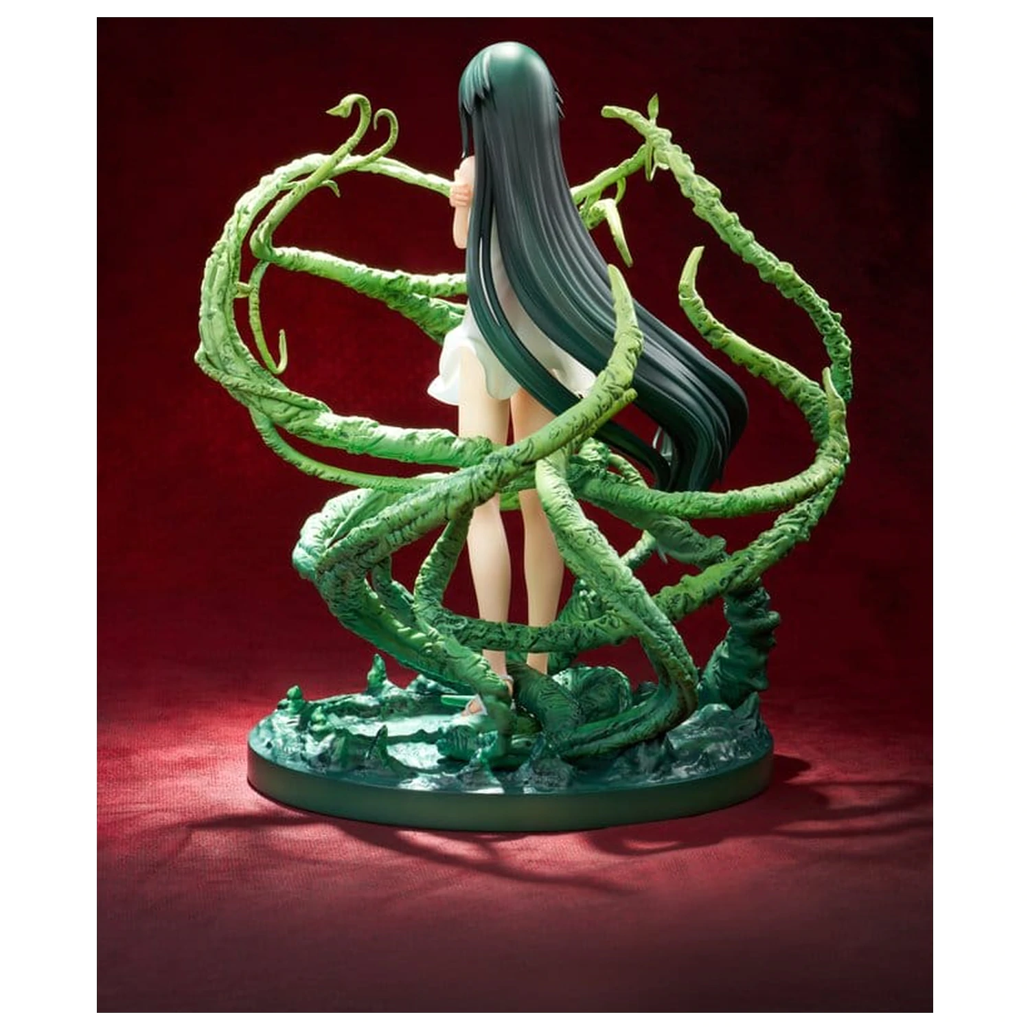 Saya no Uta PVC Statue 1/6 Saya 28 Zentimeter Produktfoto