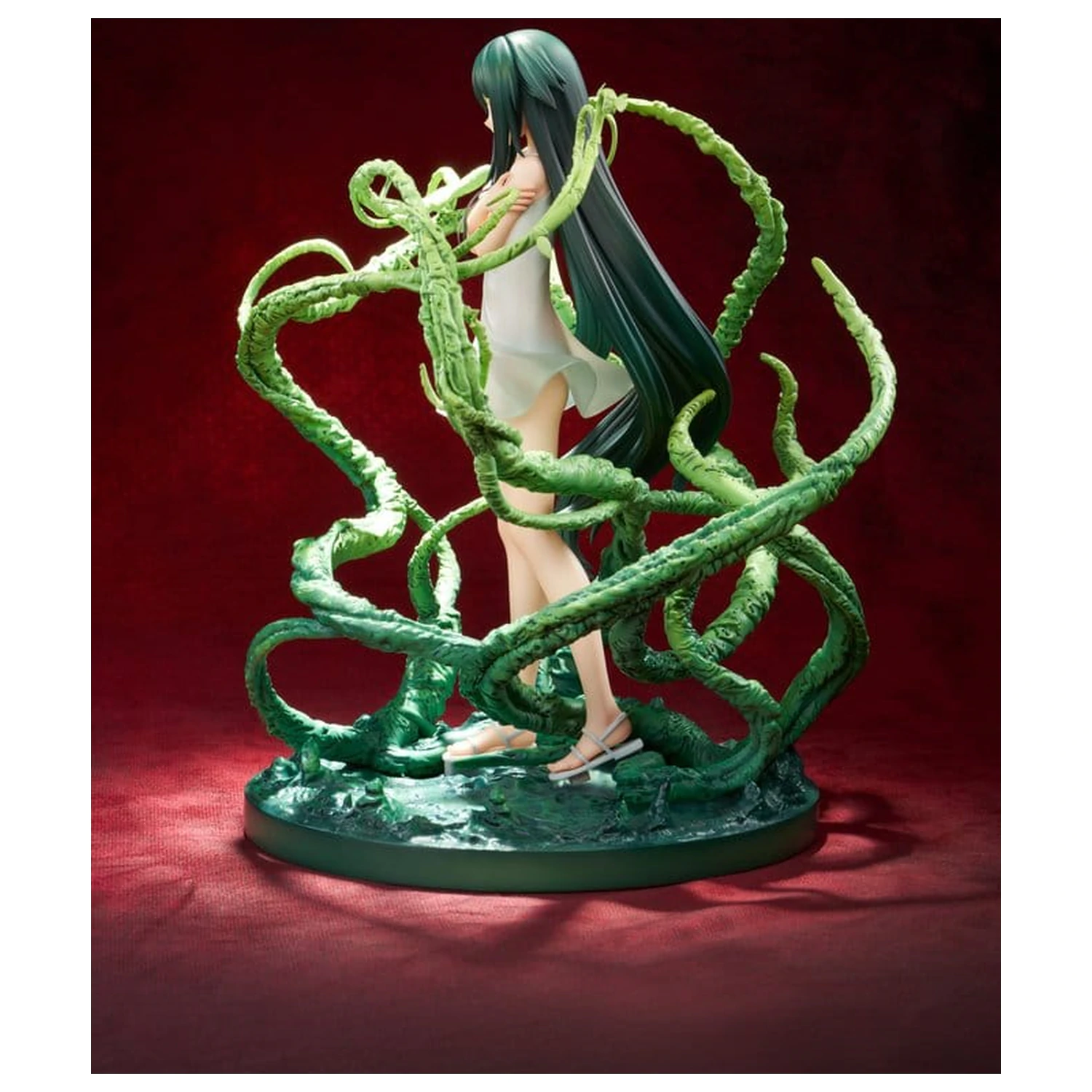 Saya no Uta PVC Statue 1/6 Saya 28 Zentimeter Produktfoto