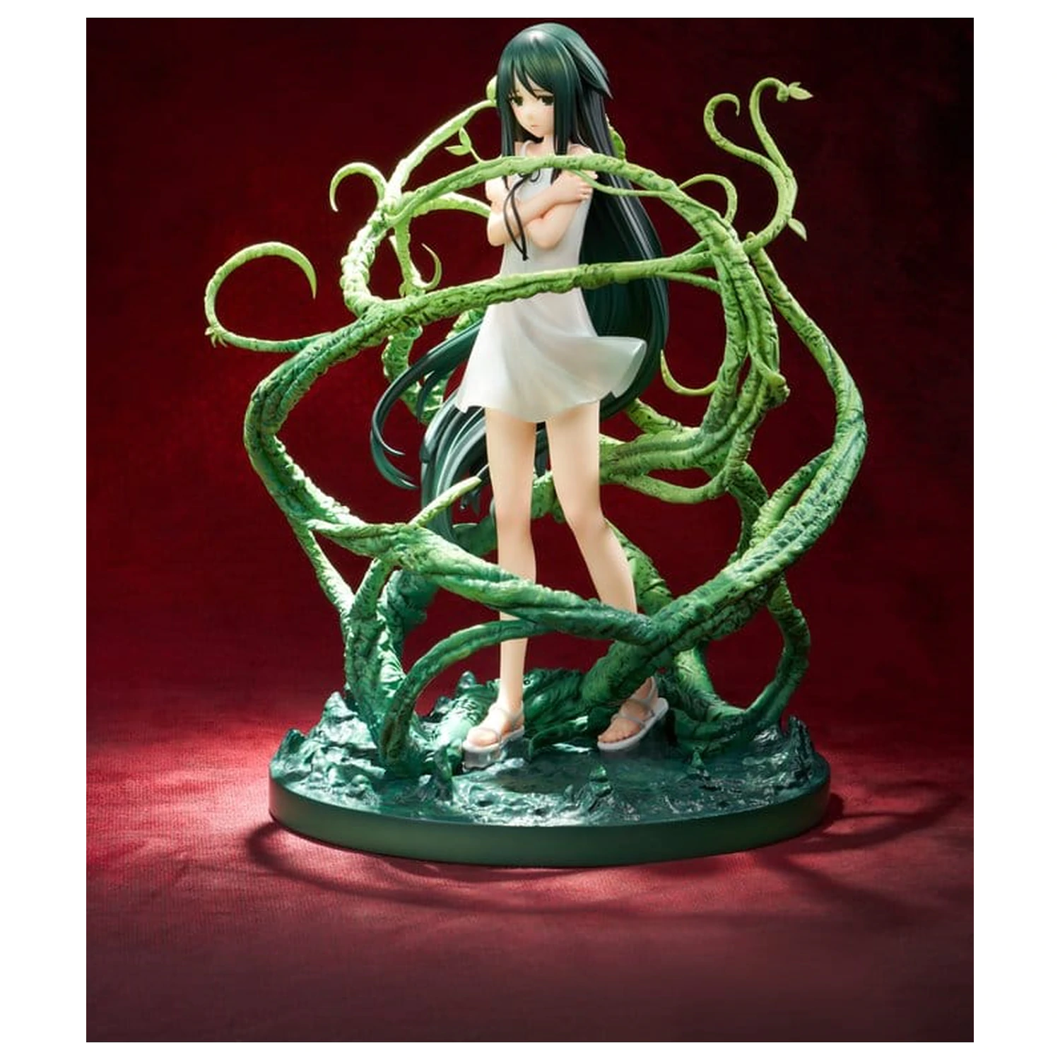 Saya no Uta PVC Statue 1/6 Saya 28 Zentimeter Produktfoto