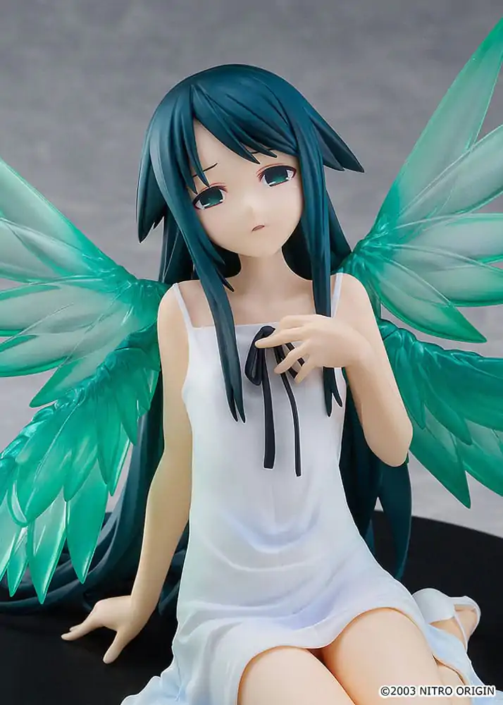 Saya no Uta Pop Up Parade PVC Statue Saya L Size 12 cm Produktfoto