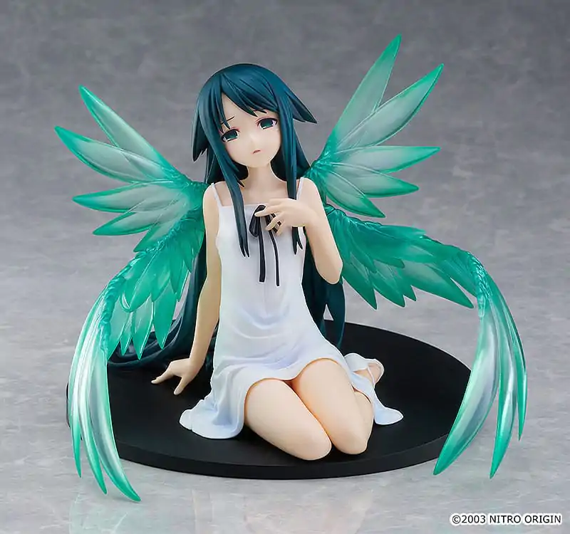 Saya no Uta Pop Up Parade PVC Statue Saya L Size 12 cm Produktfoto