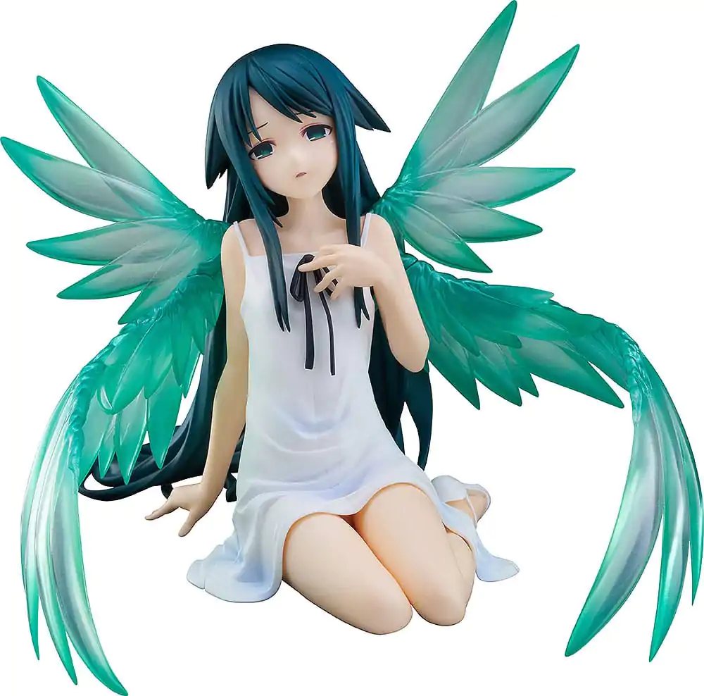 Saya no Uta Pop Up Parade PVC Statue Saya L Size 12 cm Produktfoto