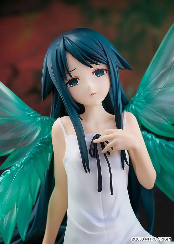 Saya no Uta Pop Up Parade PVC Statue Saya L Size 12 cm Produktfoto