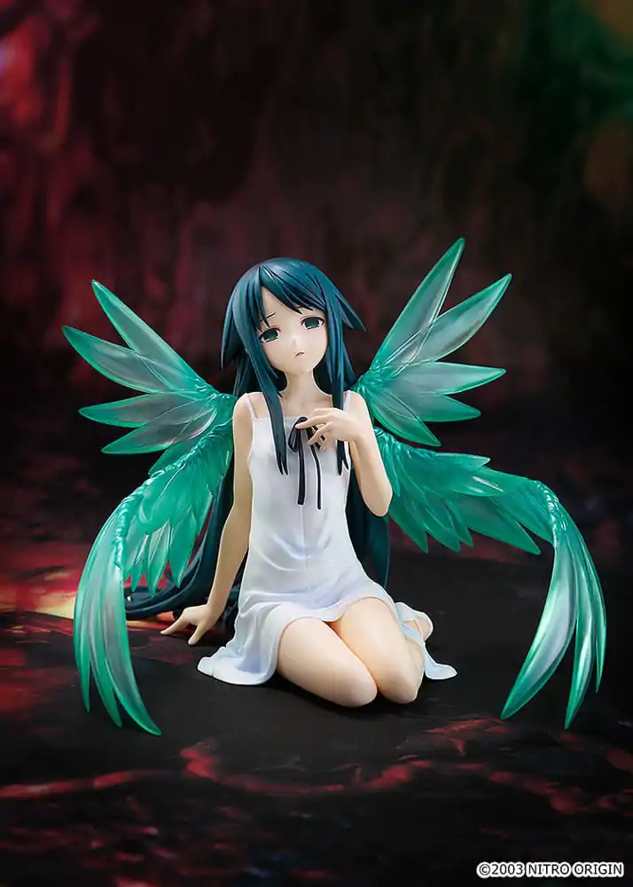 Saya no Uta Pop Up Parade PVC Statue Saya L Size 12 cm Produktfoto