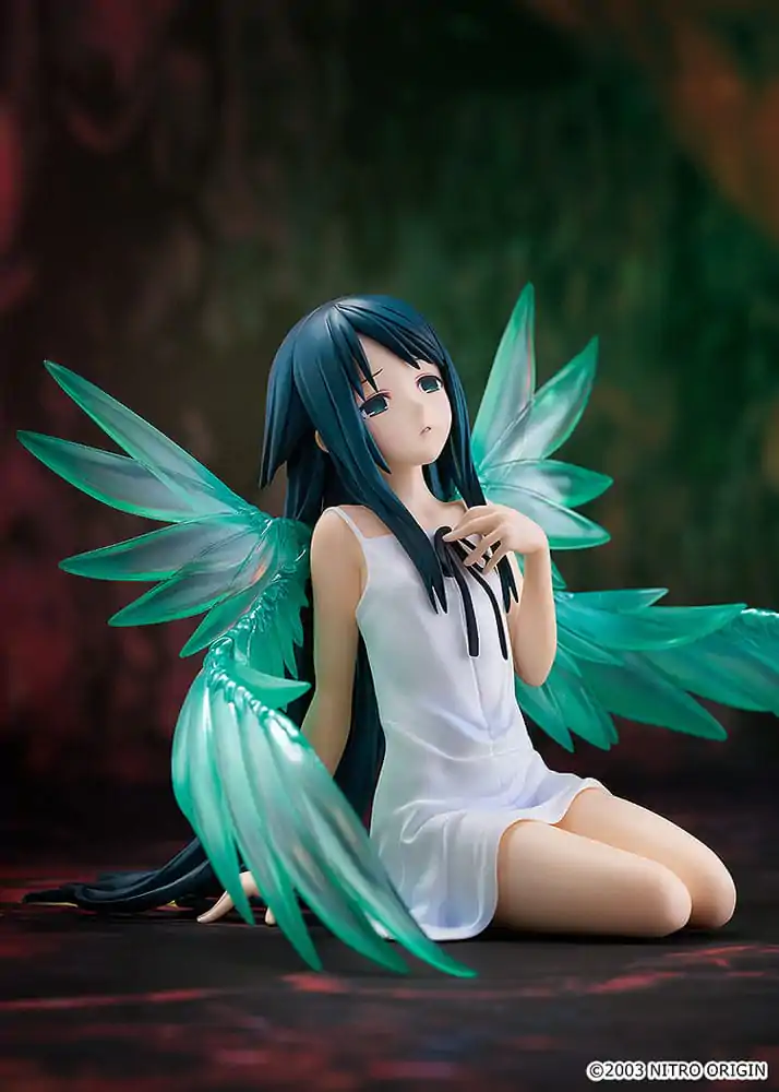 Saya no Uta Pop Up Parade PVC Statue Saya L Size 12 cm Produktfoto