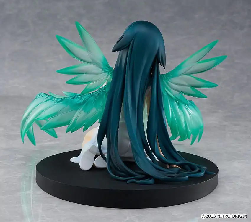 Saya no Uta Pop Up Parade PVC Statue Saya L Size 12 cm Produktfoto