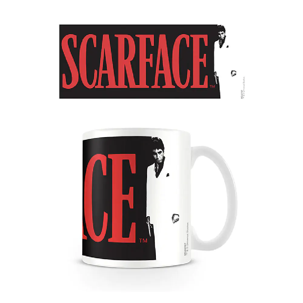 Scarface Tasse 315ml Produktfoto