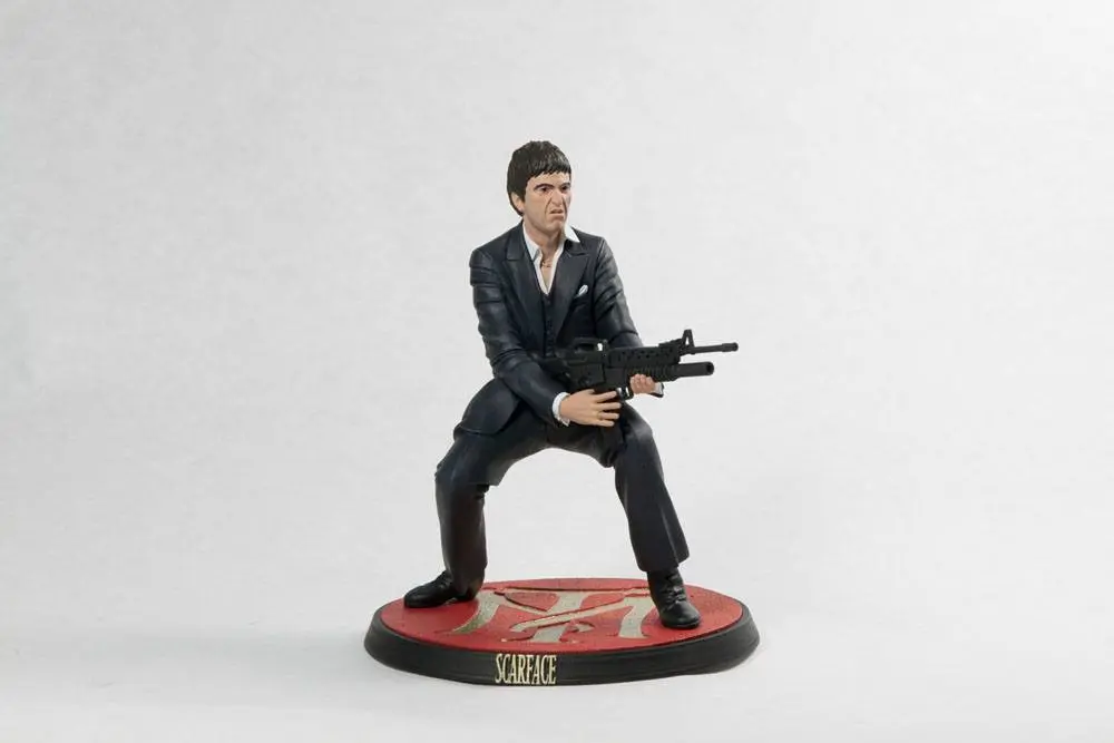 Schalace Movie Icons PVC Statue Tony Montana 18 cm termékfotó