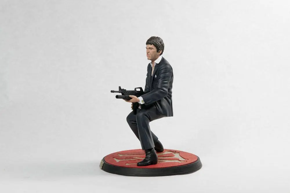 Schalace Movie Icons PVC Statue Tony Montana 18 cm termékfotó