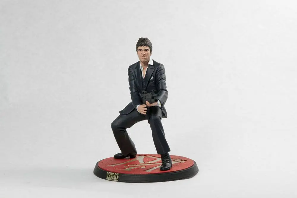 Schalace Movie Icons PVC Statue Tony Montana 18 cm termékfotó