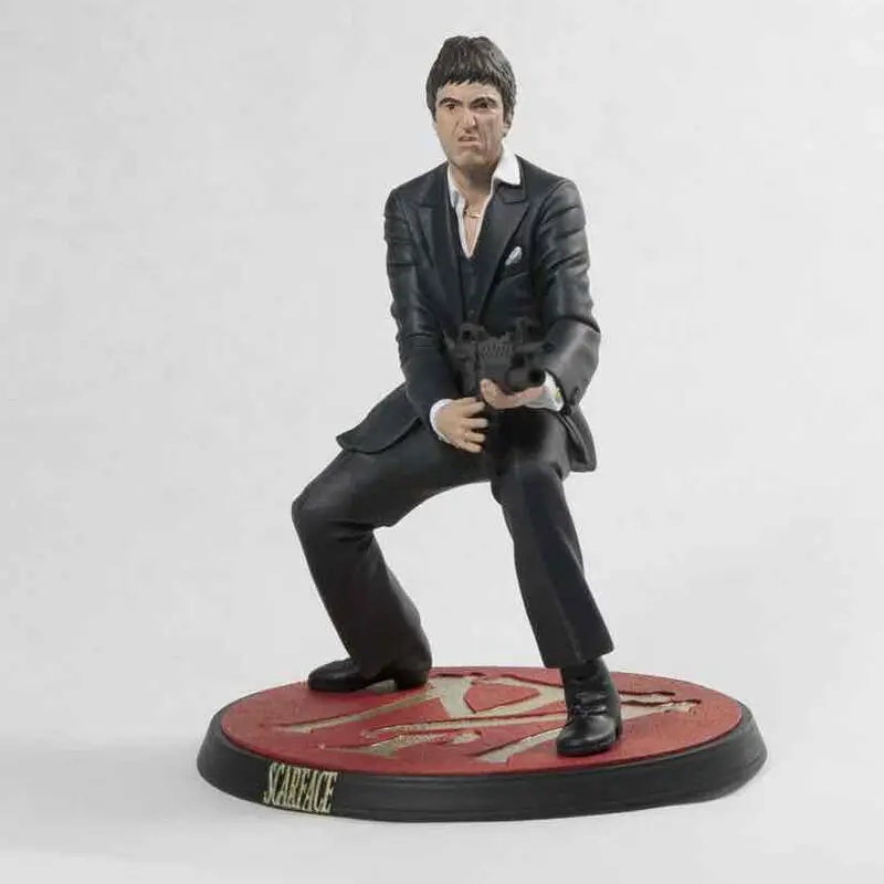 Schalace Movie Icons PVC Statue Tony Montana 18 cm termékfotó