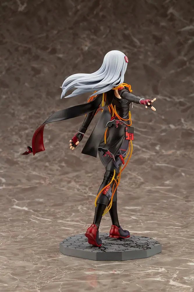 Scarlet Nexus ARTFXJ Statue 1/8 Kasane Randall 21 cm termékfotó