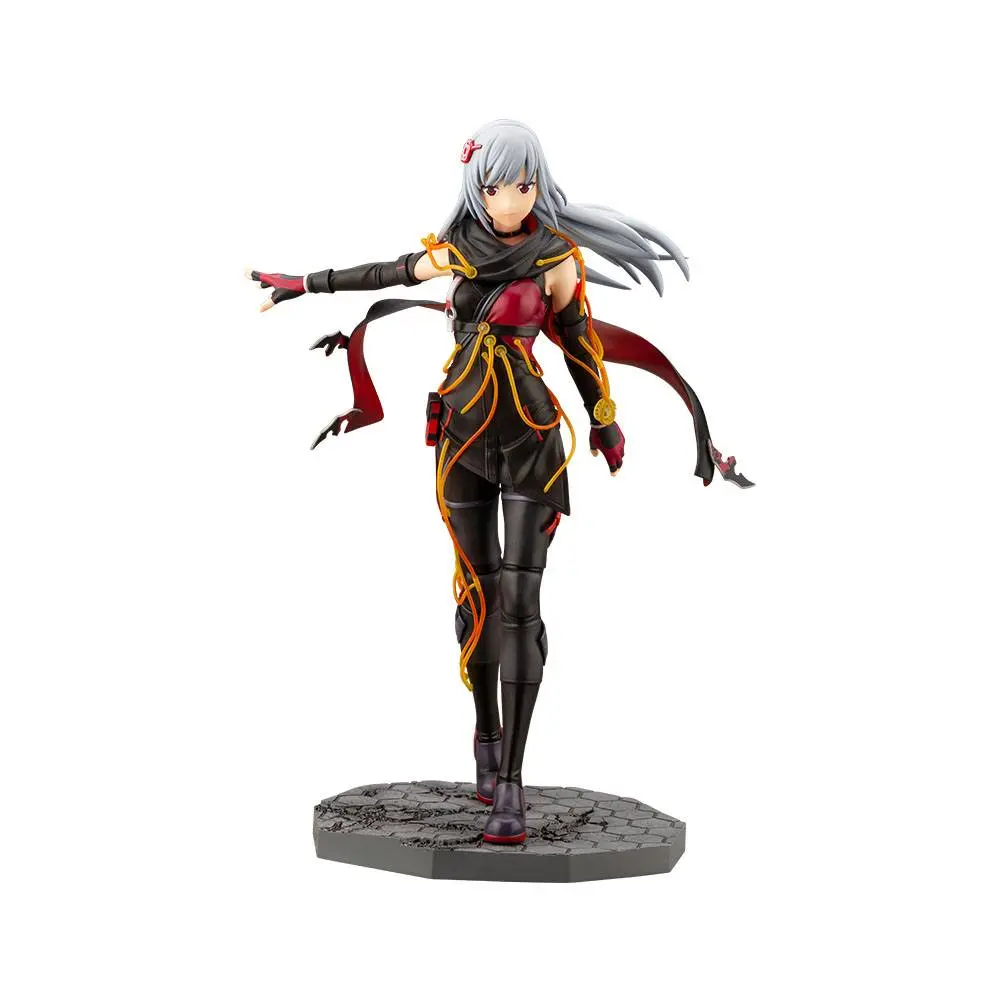 Scarlet Nexus ARTFXJ Statue 1/8 Kasane Randall 21 cm termékfotó